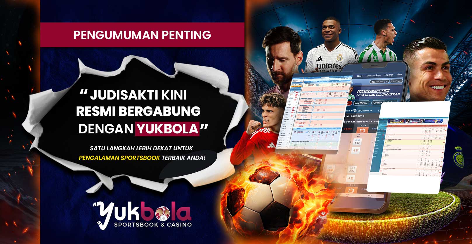 JudiSakti X YukBola